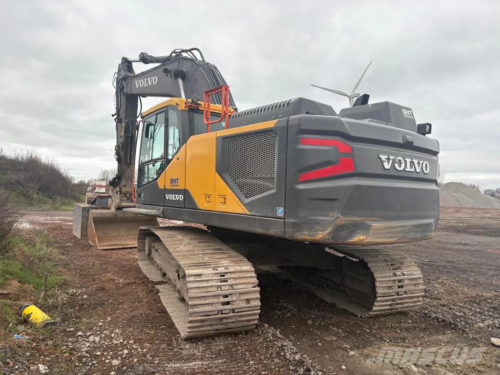 Volvo EC 300 E Escavatori cingolati