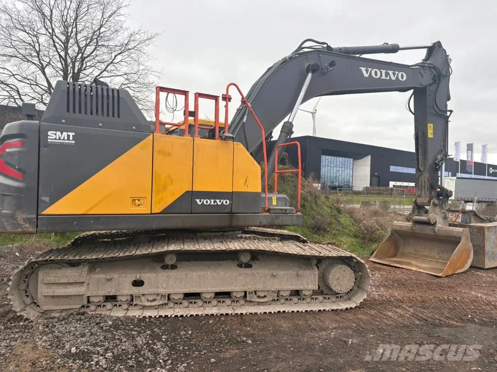 Volvo EC 300 E Escavatori cingolati