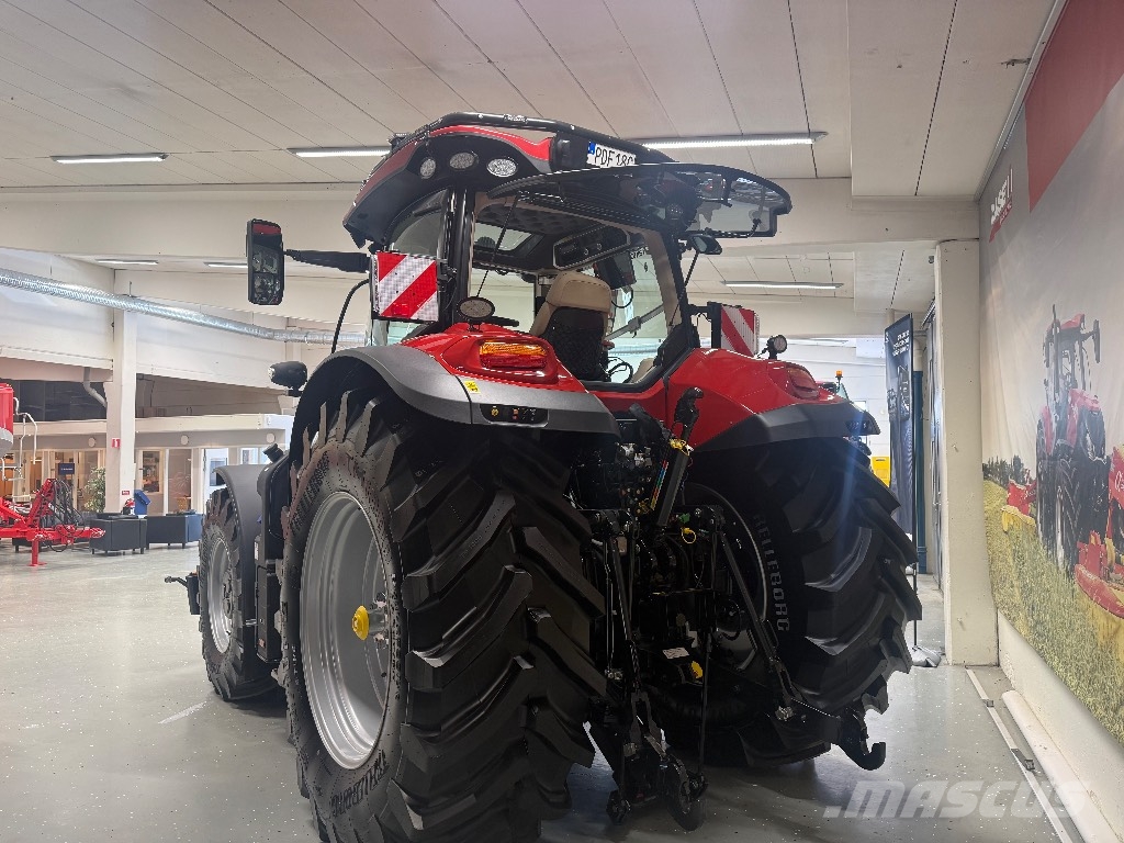 Case IH Puma 260 CVXDrive - Fullutrustad Traktorit