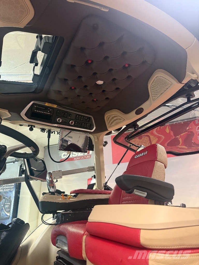 Case IH Puma 260 CVXDrive - Fullutrustad Traktorit