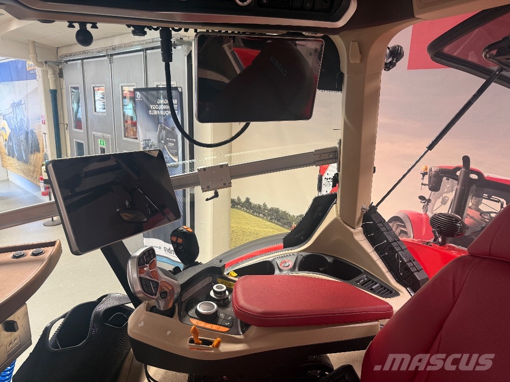 Case IH Puma 260 CVXDrive - Fullutrustad Traktorit