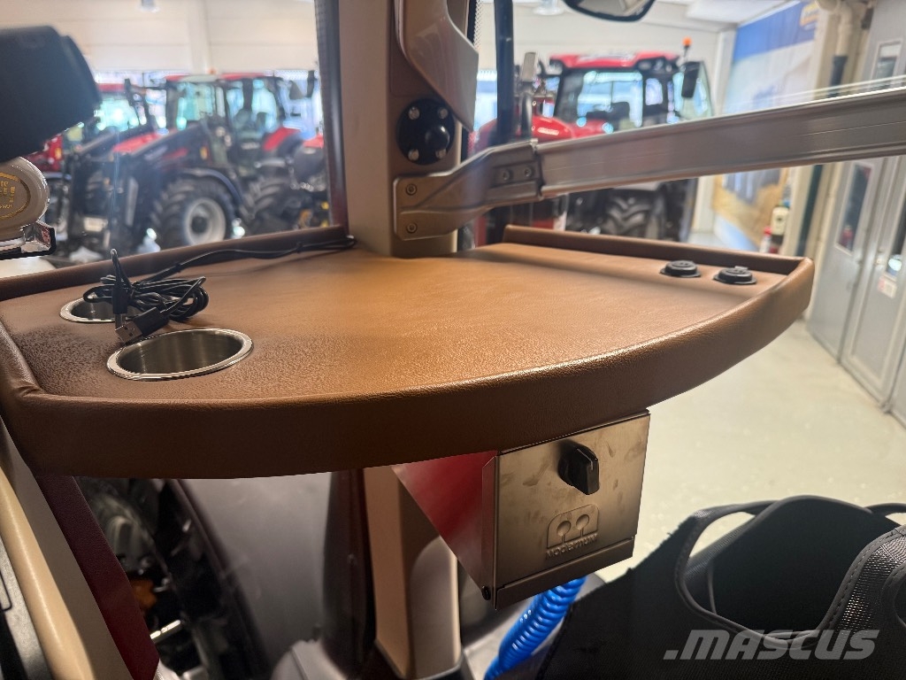 Case IH Puma 260 CVXDrive - Fullutrustad Traktorit