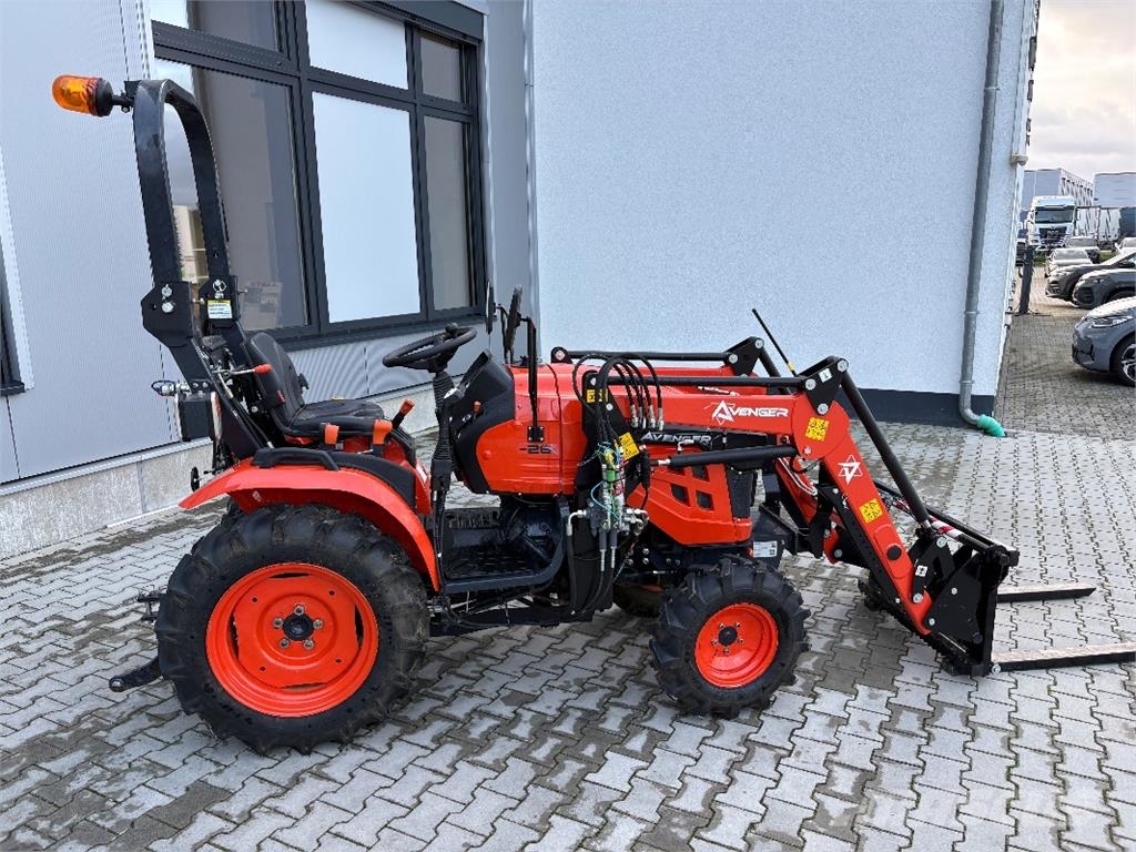 Sonstige AVENGER 26 Traktoren