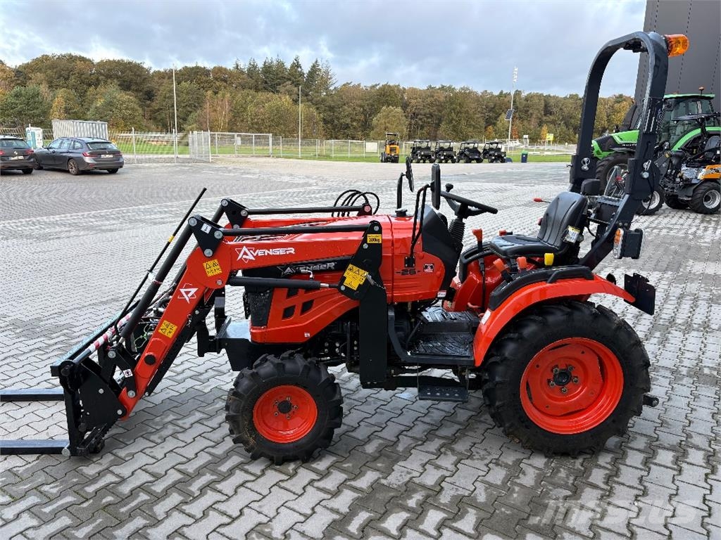 Sonstige AVENGER 26 Traktoren
