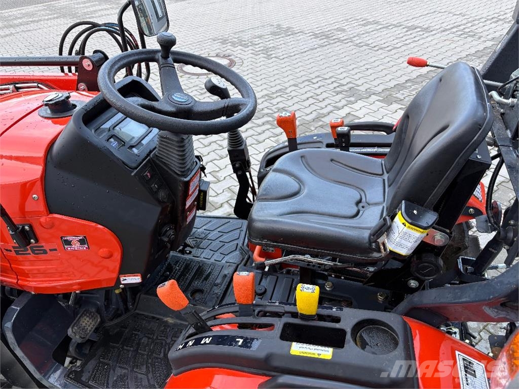 Sonstige AVENGER 26 Traktoren