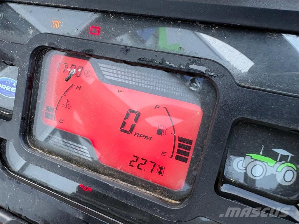 Sonstige AVENGER 26 Traktoren