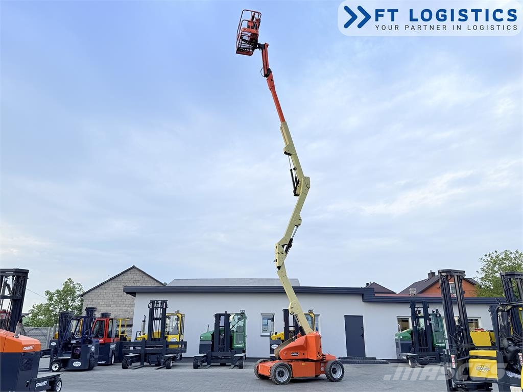 JLG M450AJ HYBRID | 2017 | 235 MTH | Articulating Boom ブームリフト　直伸型