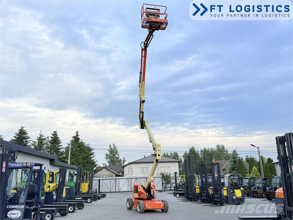 JLG M450AJ HYBRID | 2017 | 235 MTH | Articulating Boom ブームリフト　直伸型