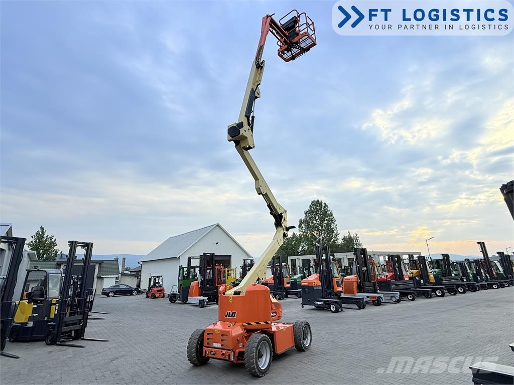 JLG M450AJ HYBRID | 2017 | 235 MTH | Articulating Boom ブームリフト　直伸型