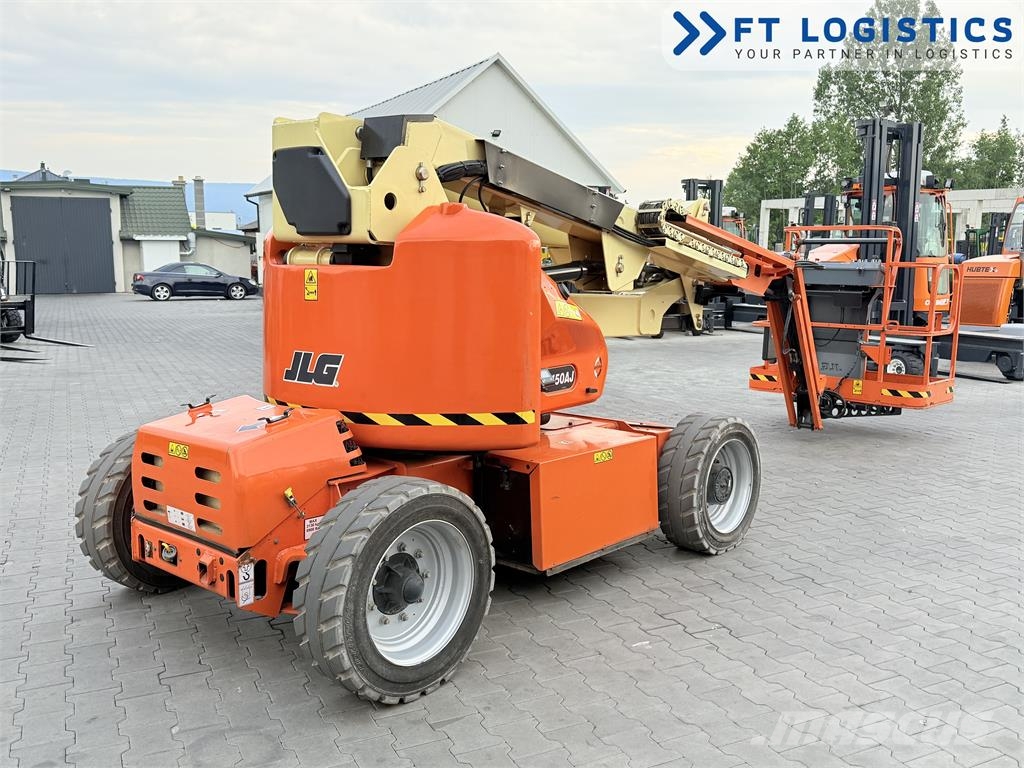 JLG M450AJ HYBRID | 2017 | 235 MTH | Articulating Boom ブームリフト　直伸型