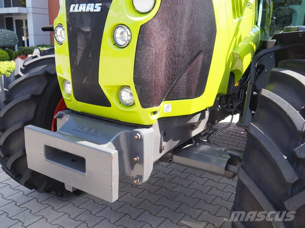 CLAAS Arion 610 CIS Tractoren