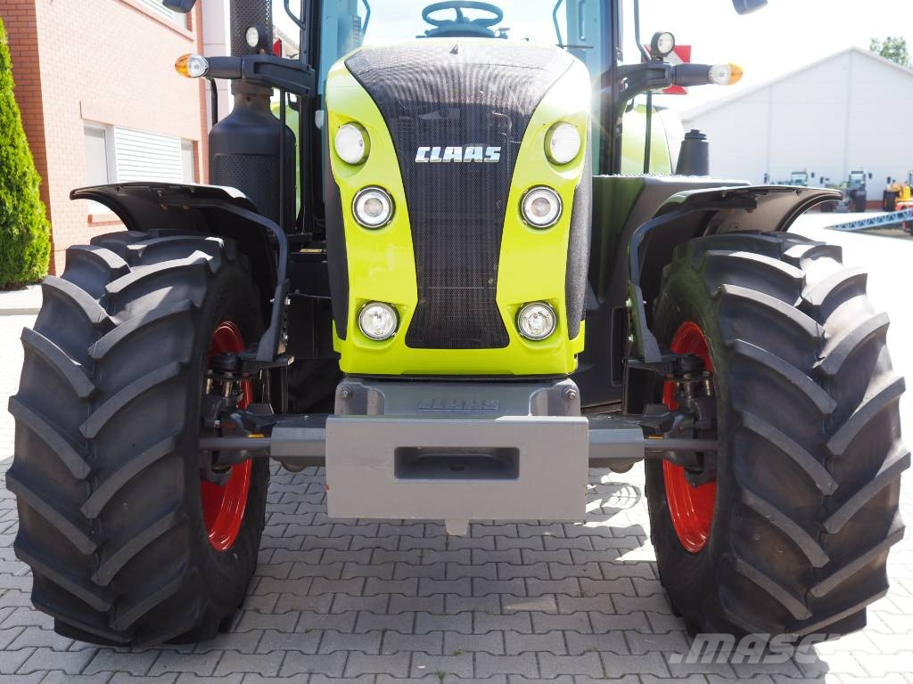 CLAAS Arion 610 CIS Tractoren