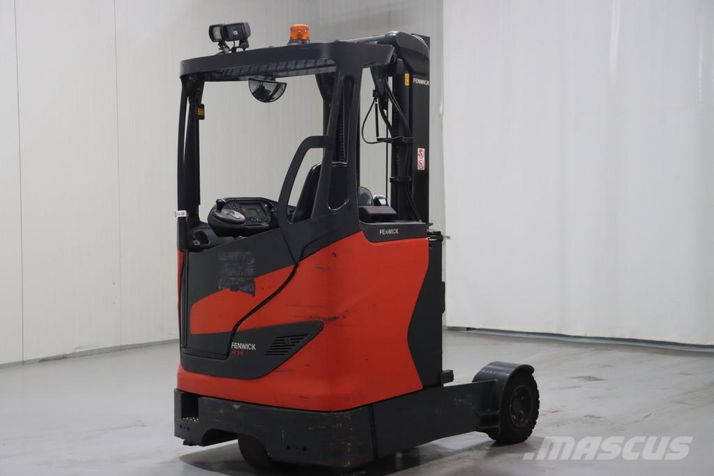 Linde R14G-01 Tolóoszlopos targonca