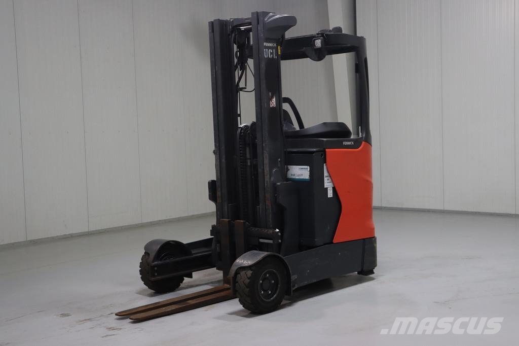 Linde R14G-01 Tolóoszlopos targonca