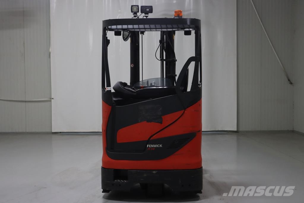 Linde R14G-01 Tolóoszlopos targonca
