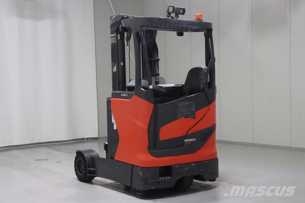 Linde R14G-01 Tolóoszlopos targonca