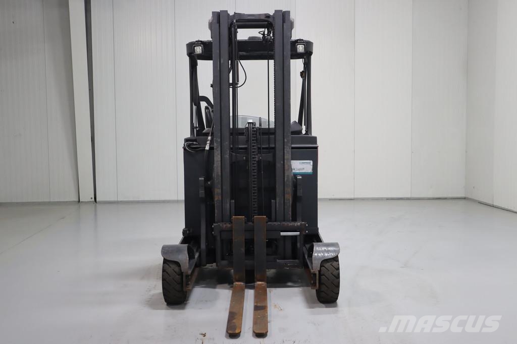 Linde R14G-01 Tolóoszlopos targonca
