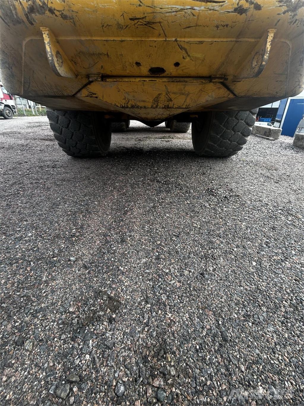 Volvo A40 E Zglobni demperi