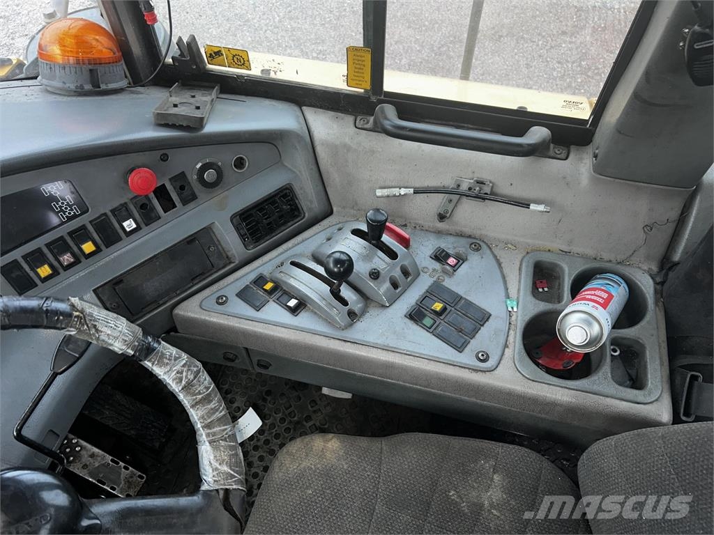 Volvo A40 E Zglobni demperi