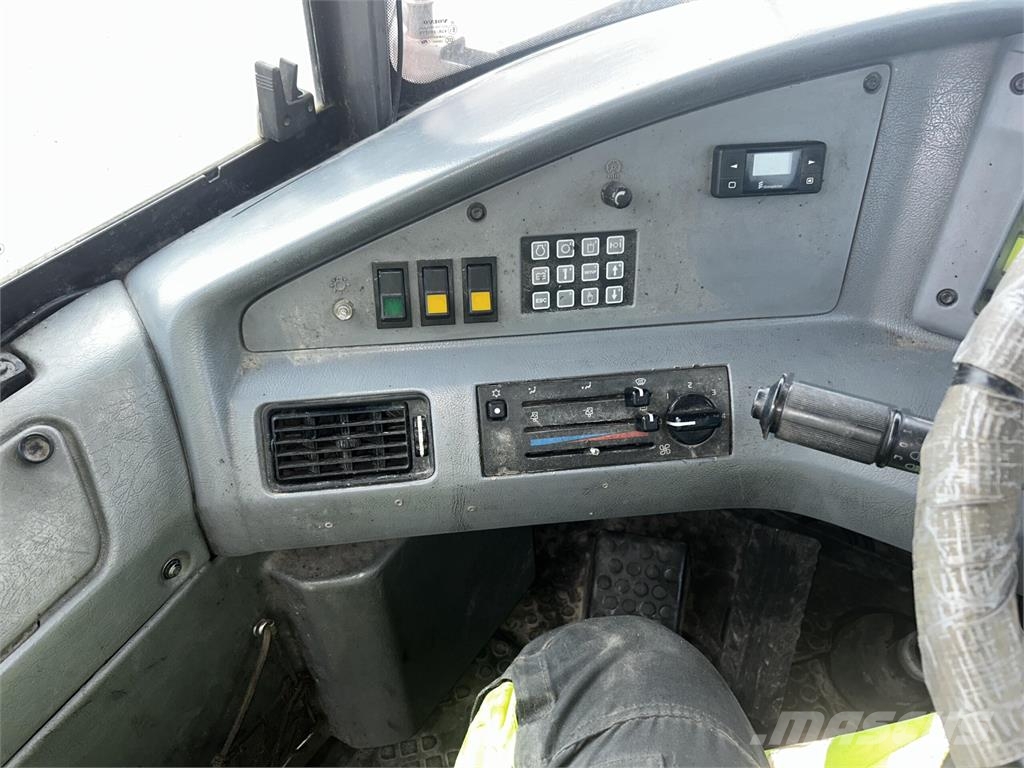 Volvo A40 E Zglobni demperi