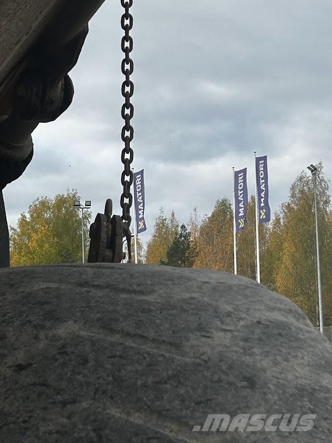 Volvo A40 E Zglobni demperi