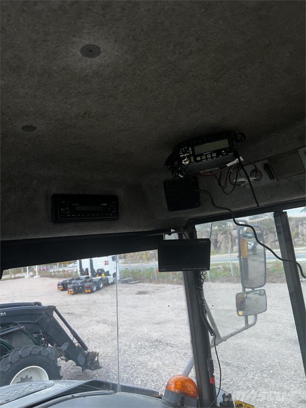 Volvo A40 E Zglobni demperi