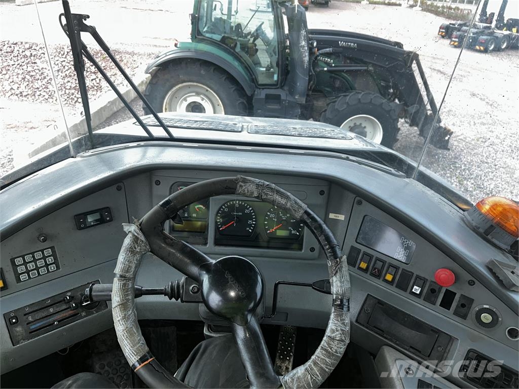 Volvo A40 E Zglobni demperi