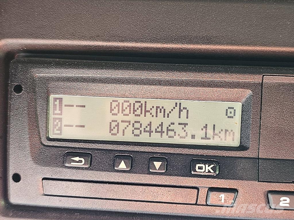 Scania R450 R 450 XT Tegljači