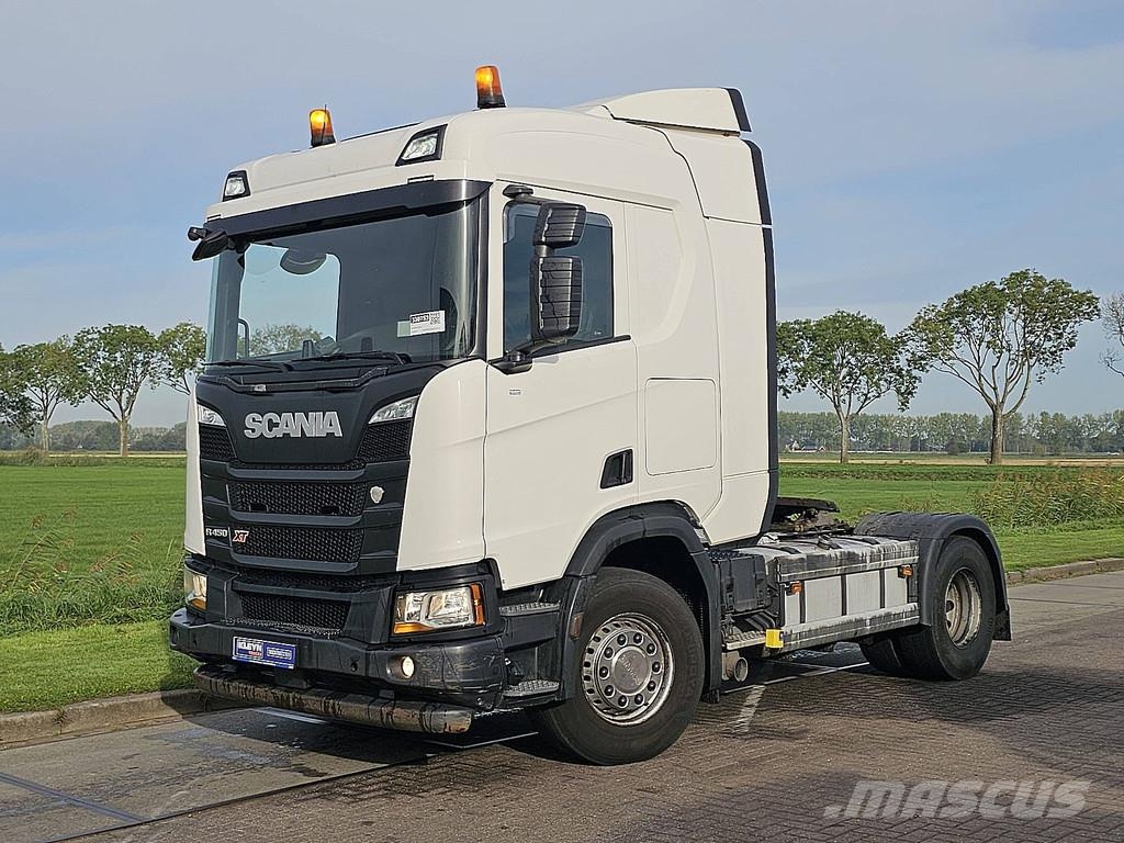 Scania R450 R 450 XT Tegljači