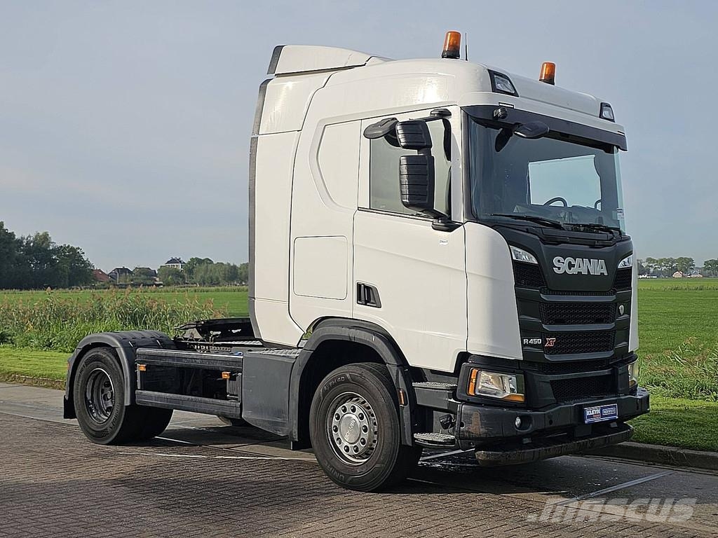 Scania R450 R 450 XT Tegljači