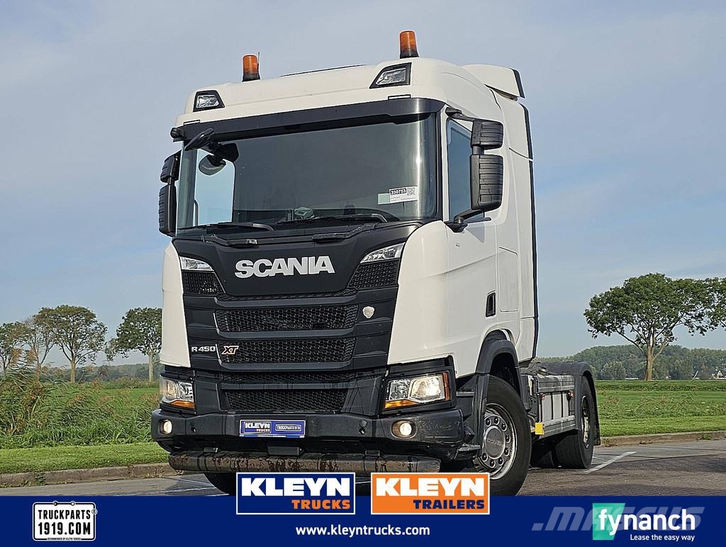 Scania R450 R 450 XT Tegljači
