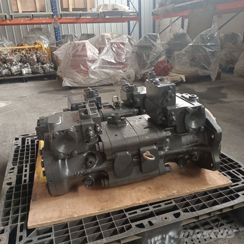 Komatsu PC1250-8 Hydraulika