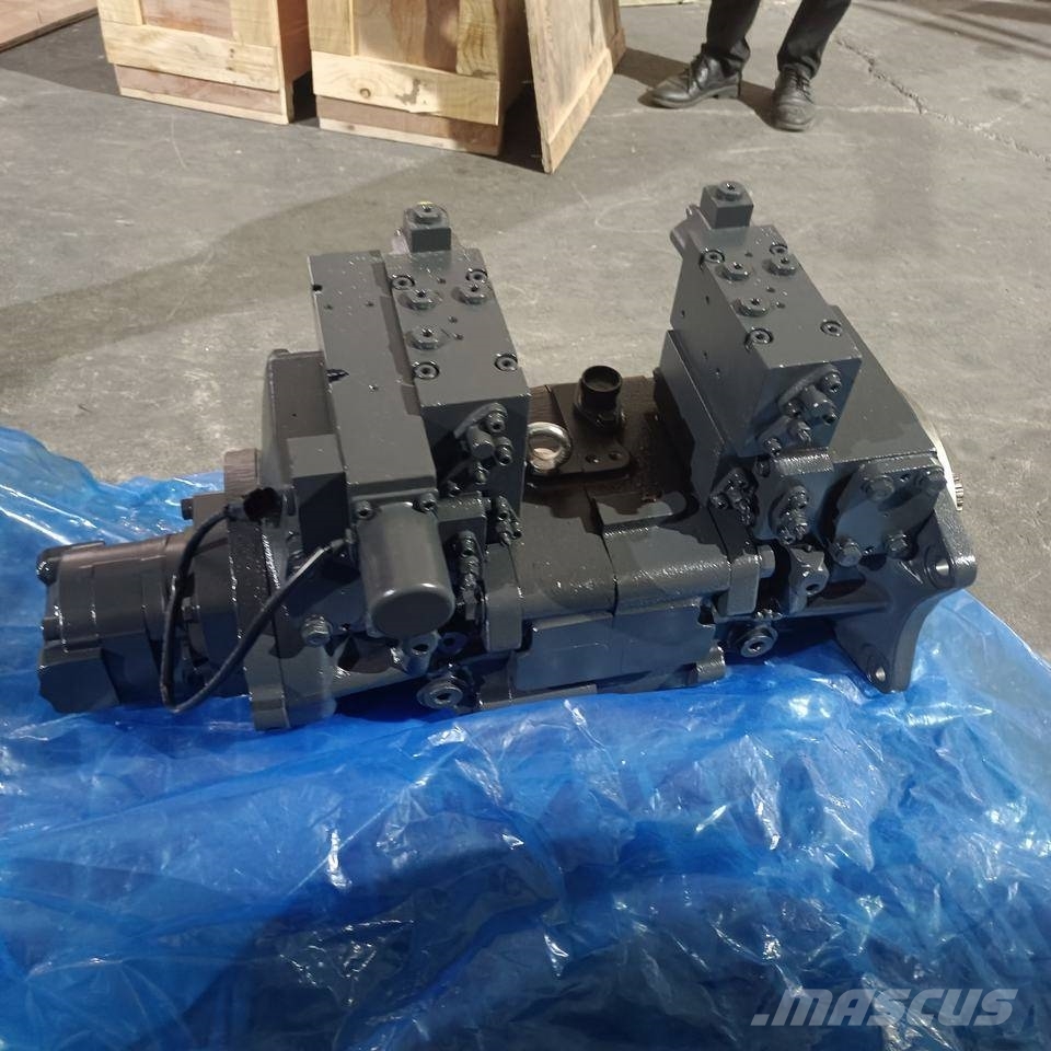 Komatsu PC1250-8 Hydraulika