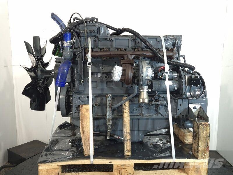 Deutz TCD 2013 L06 2V Motory