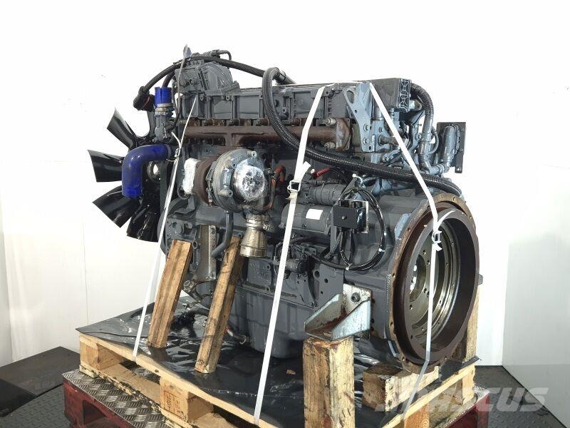 Deutz TCD 2013 L06 2V Motory