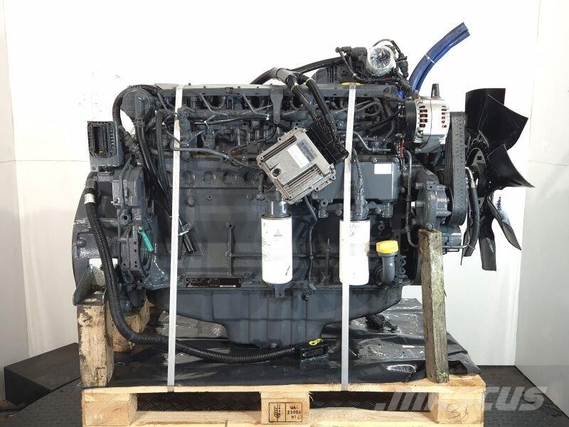 Deutz TCD 2013 L06 2V Motory