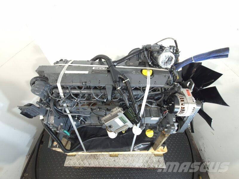 Deutz TCD 2013 L06 2V Motory