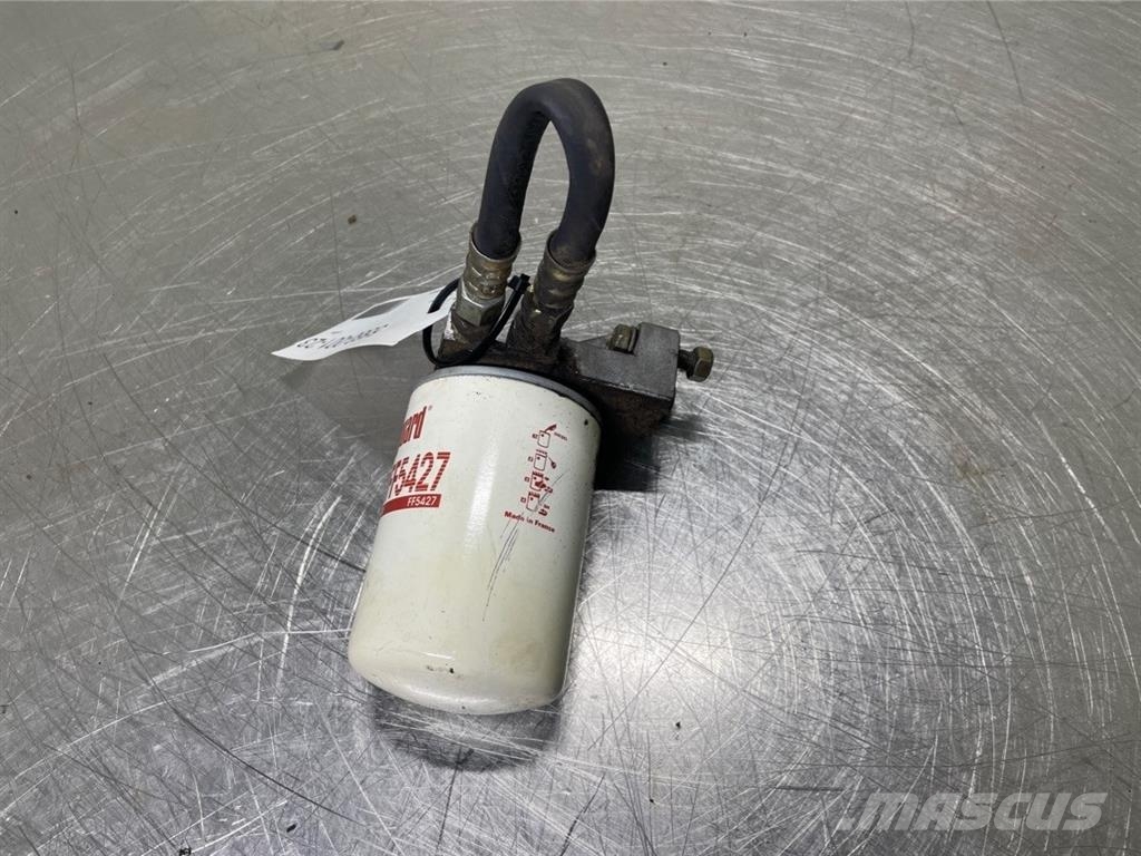 Liebherr L544-7368394-Fuel filter head/Kraftstofffilter Motoren