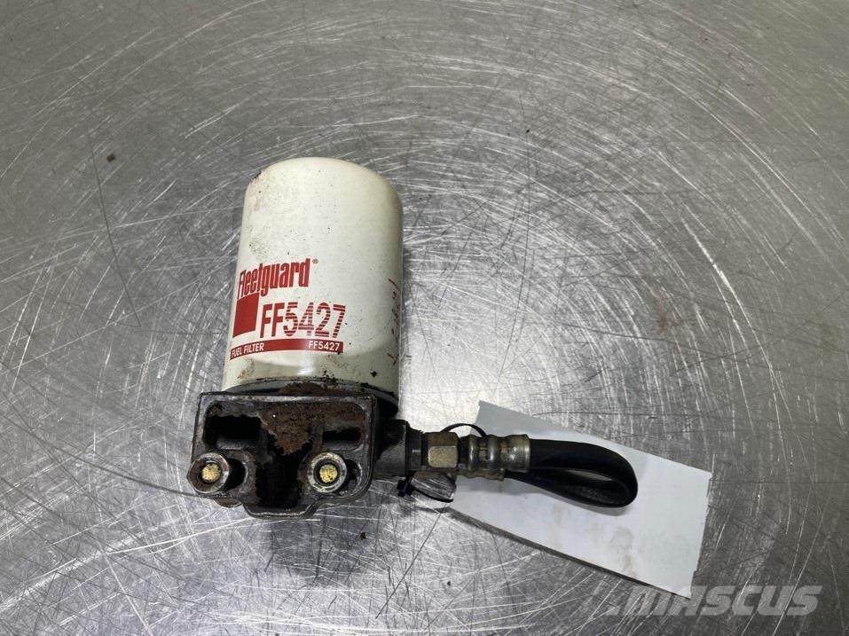 Liebherr L544-7368394-Fuel filter head/Kraftstofffilter Motoren