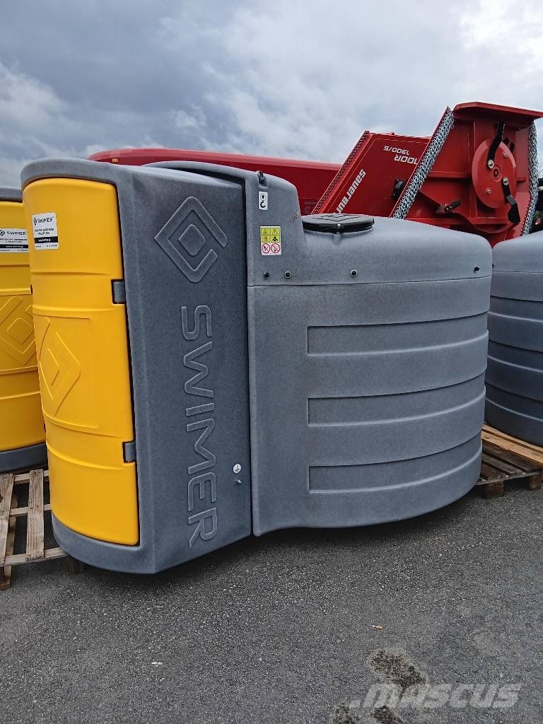 Swimer Polttoainesäiliö 5000L ماكينات زراعية - غير ذلك