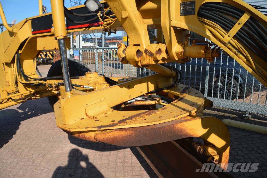 CAT 140 H VHP II Graders
