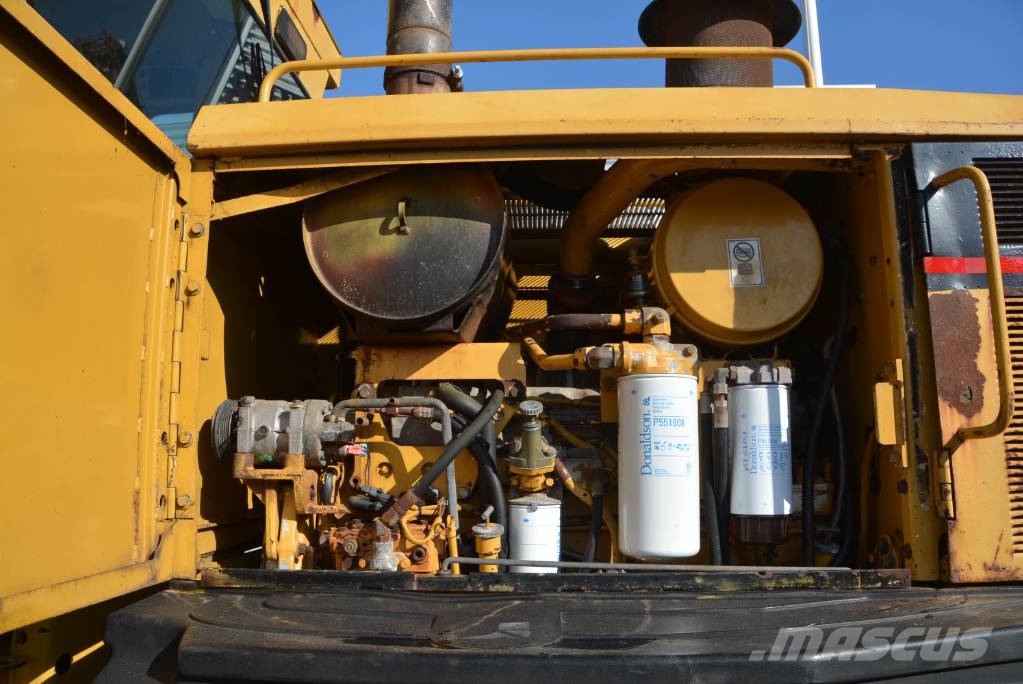 CAT 140 H VHP II Graders