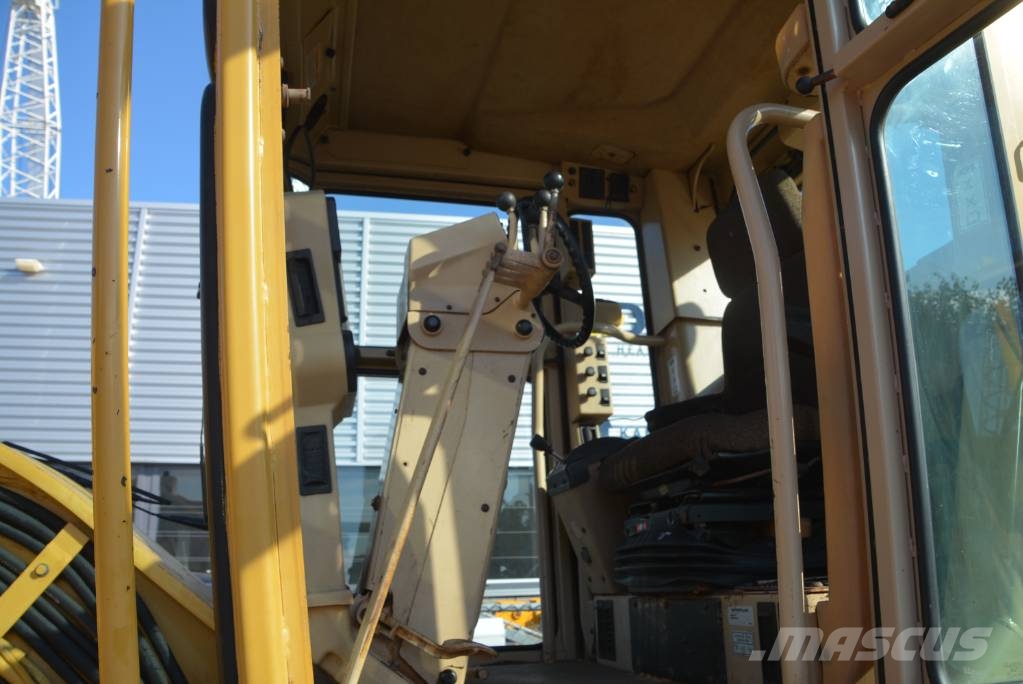 CAT 140 H VHP II Graders