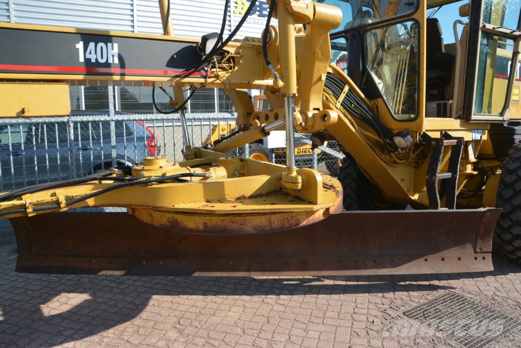CAT 140 H VHP II Graders