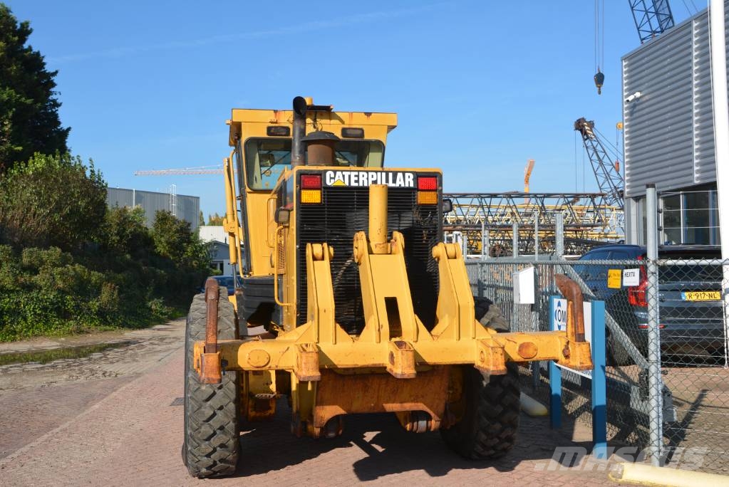 CAT 140 H VHP II Graders