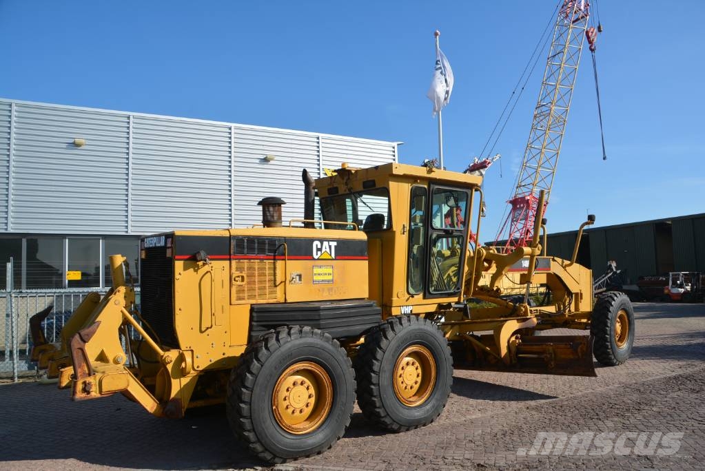 CAT 140 H VHP II Graders