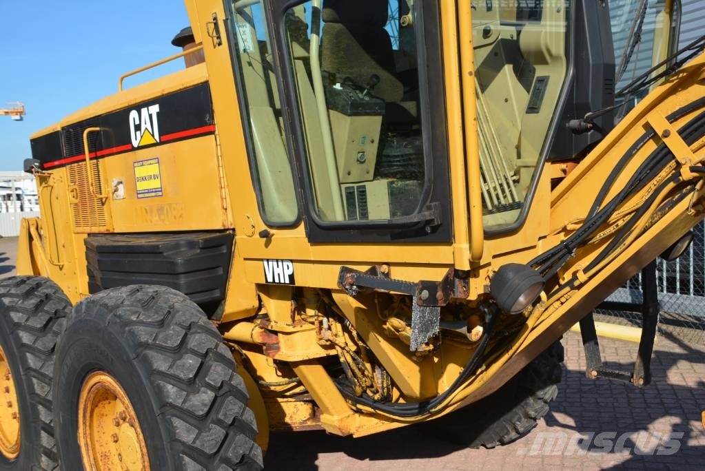CAT 140 H VHP II Graders