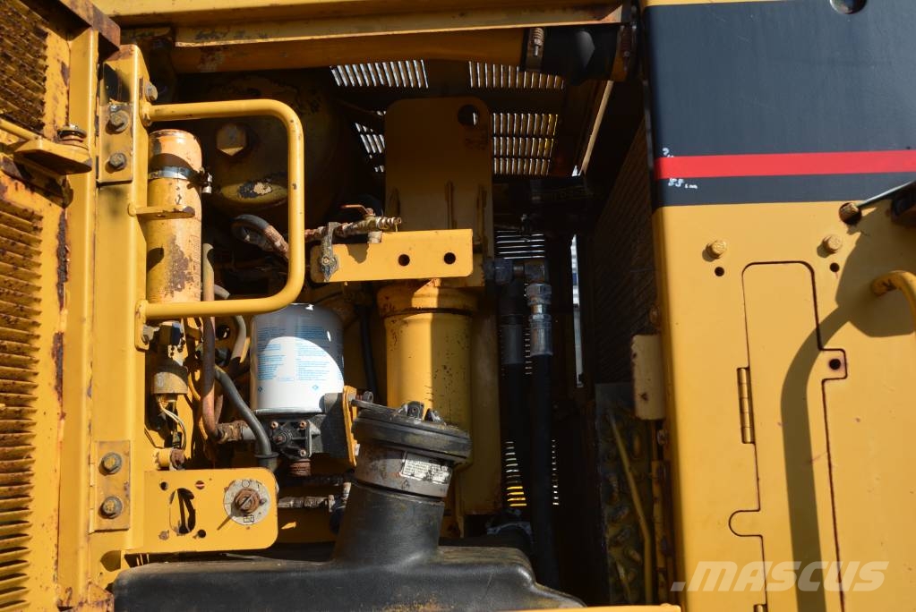 CAT 140 H VHP II Graders