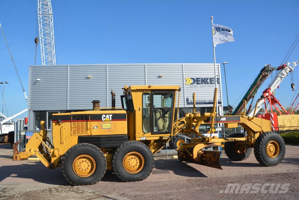 CAT 140 H VHP II Graders