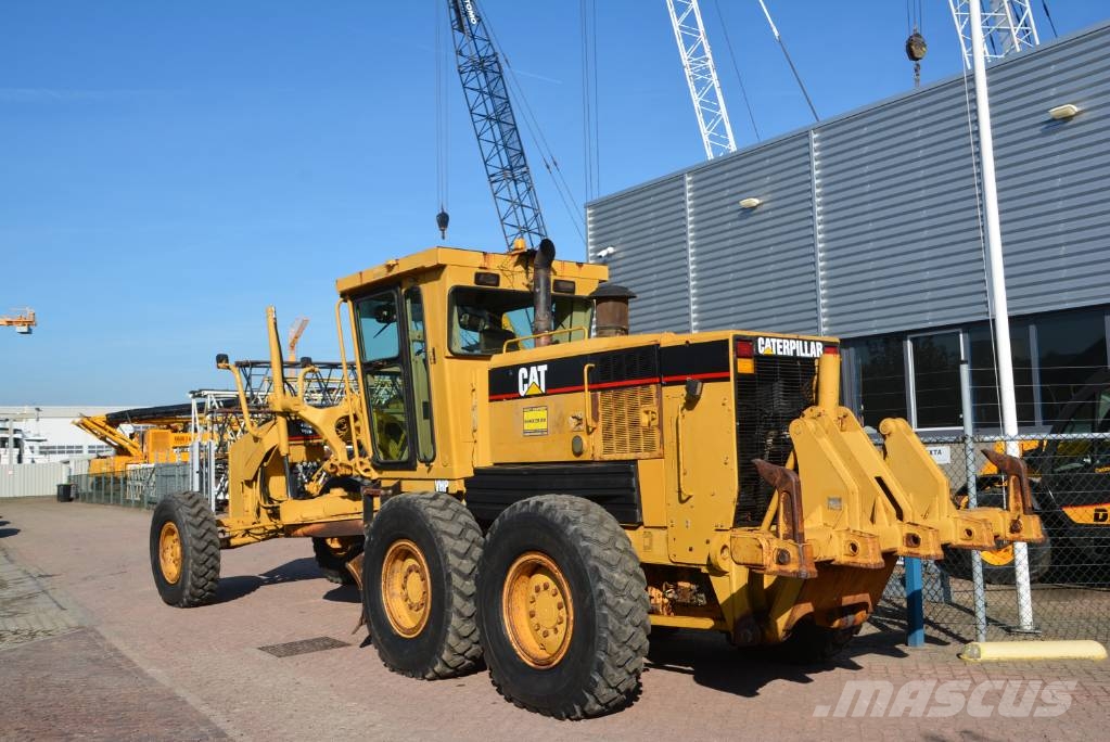 CAT 140 H VHP II Graders
